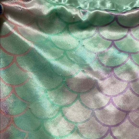 Disney Princess Mint Green Dress - Picture 3 of 5